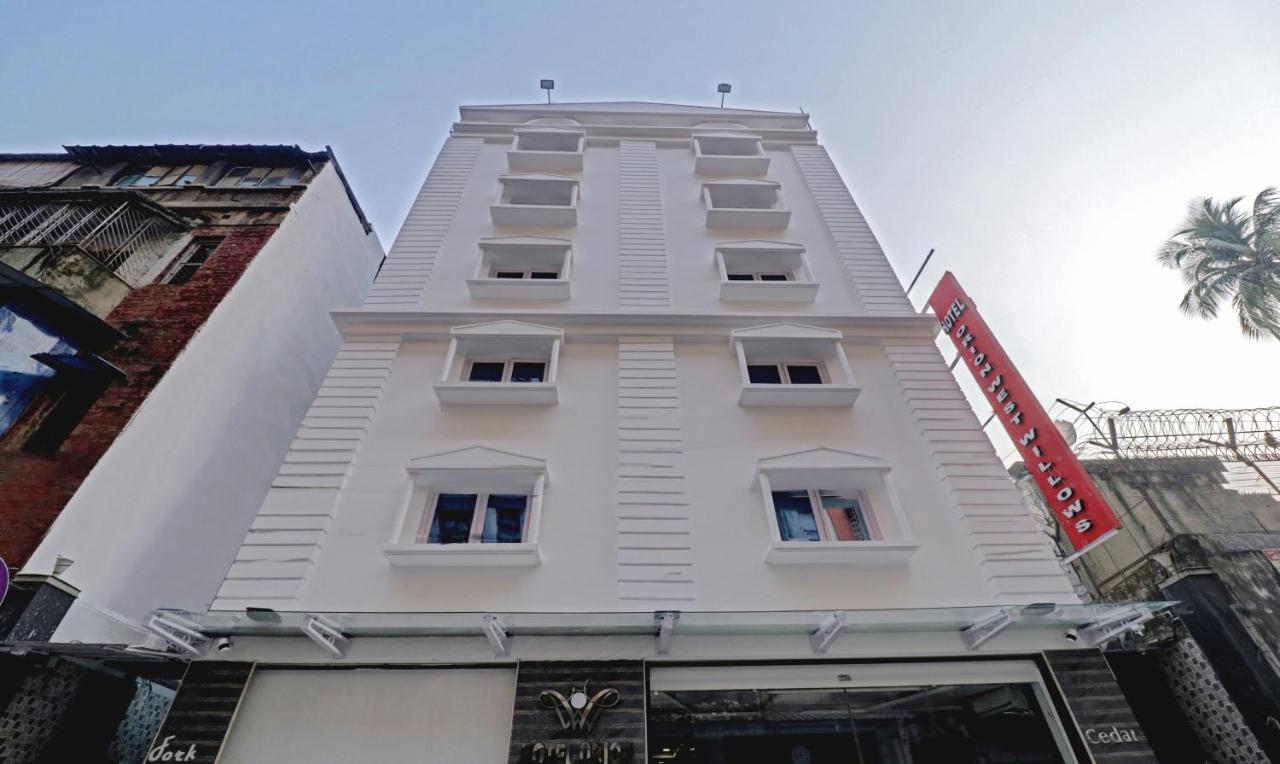 Treebo Orion Sapphire, Beck Bagan Hotel Kolkata Bagian luar foto