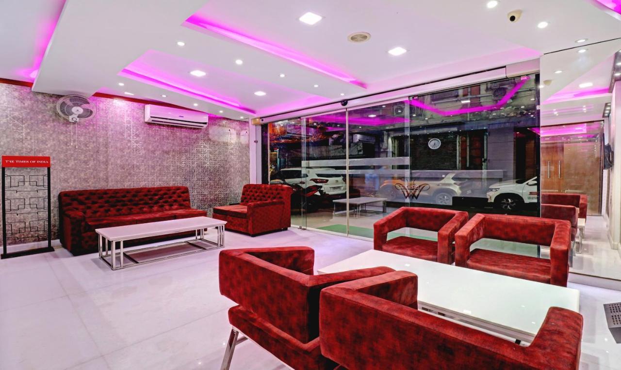 Treebo Orion Sapphire, Beck Bagan Hotel Kolkata Bagian luar foto