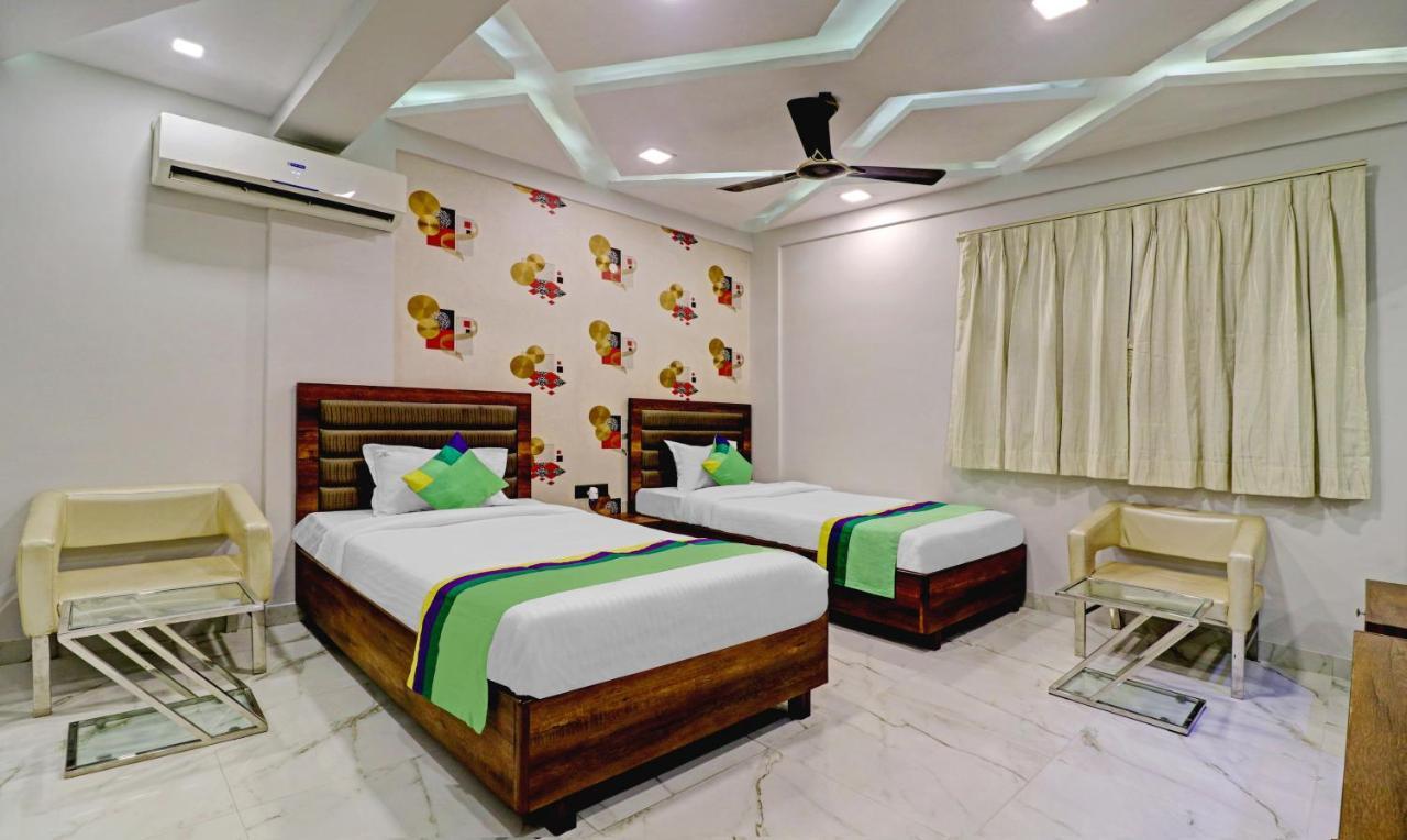 Treebo Orion Sapphire, Beck Bagan Hotel Kolkata Bagian luar foto
