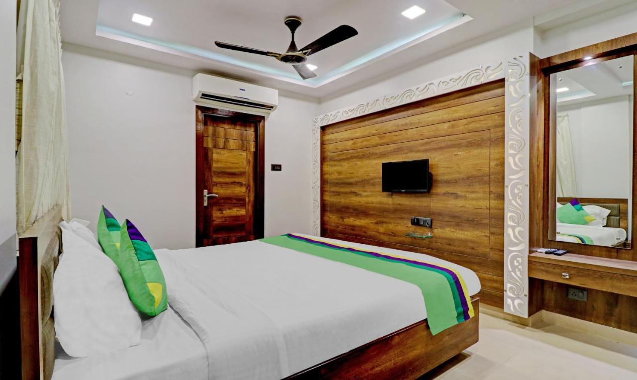 Treebo Orion Sapphire, Beck Bagan Hotel Kolkata Bagian luar foto