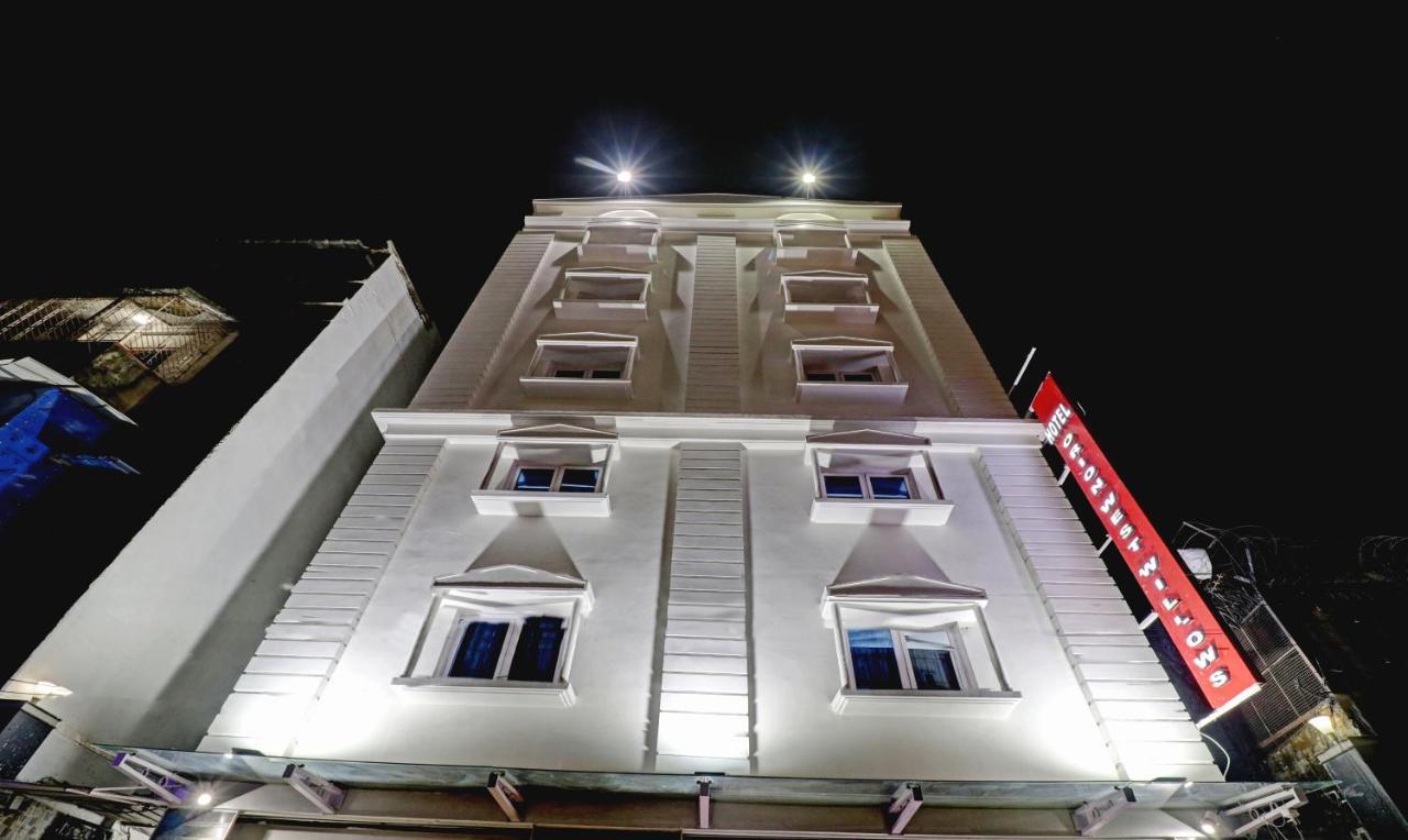 Treebo Orion Sapphire, Beck Bagan Hotel Kolkata Bagian luar foto