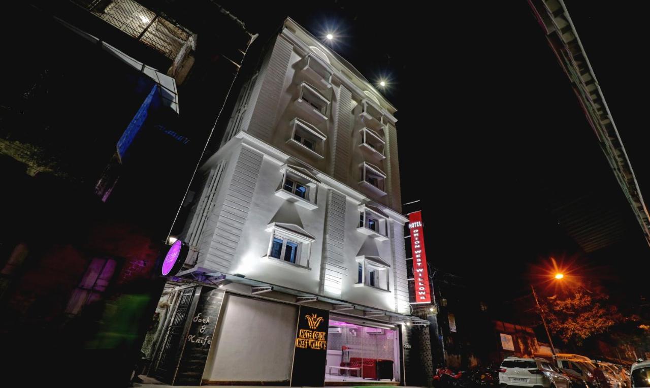 Treebo Orion Sapphire, Beck Bagan Hotel Kolkata Bagian luar foto
