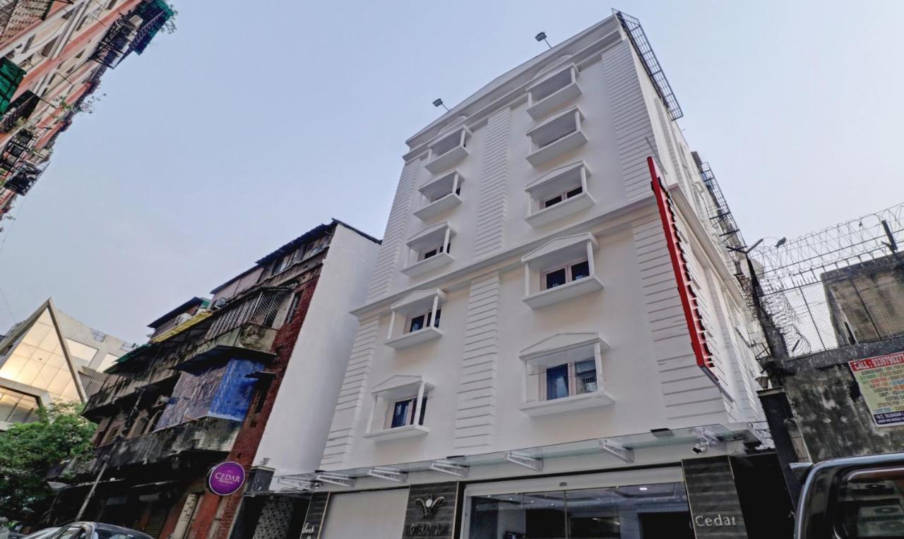 Treebo Orion Sapphire, Beck Bagan Hotel Kolkata Bagian luar foto