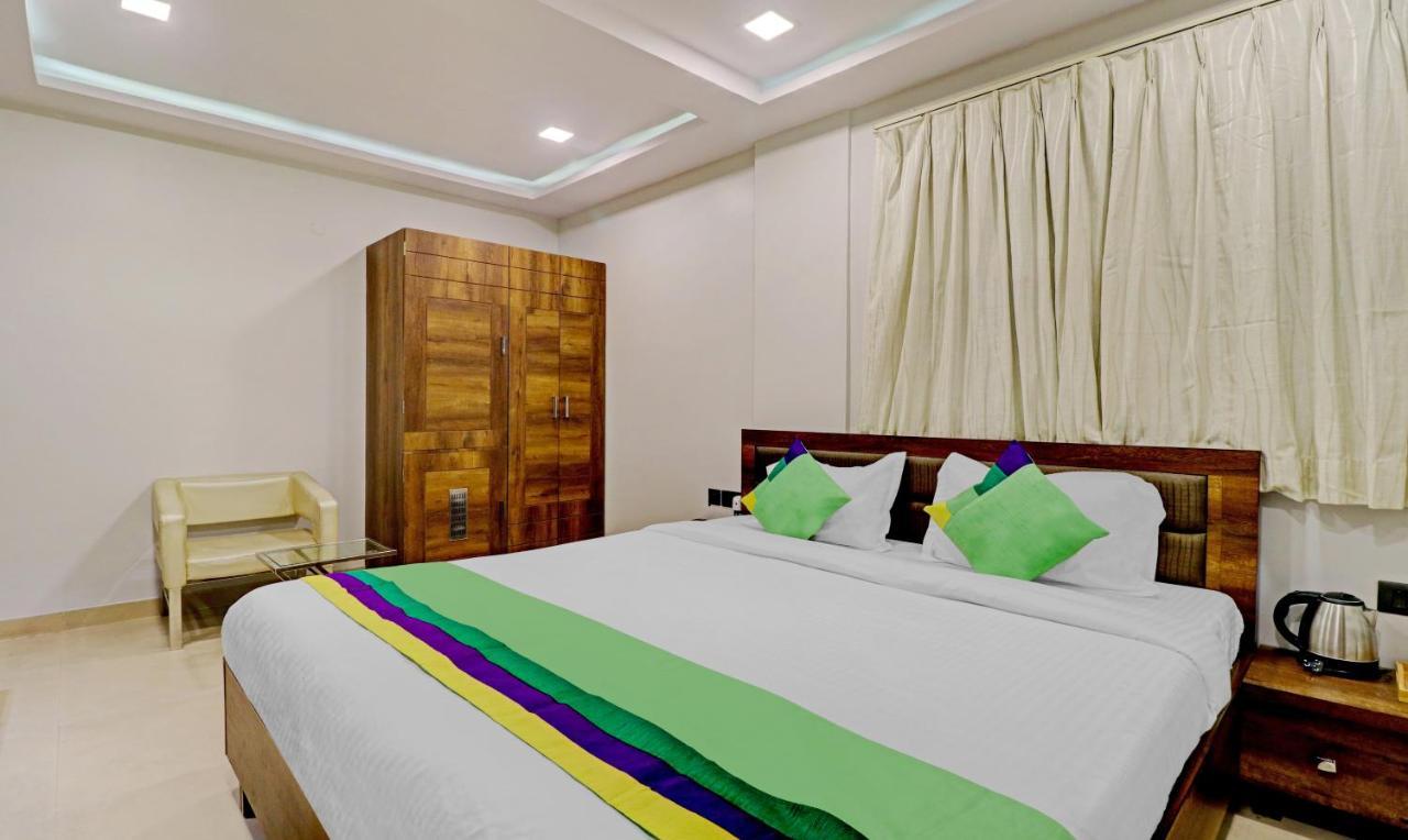 Treebo Orion Sapphire, Beck Bagan Hotel Kolkata Bagian luar foto