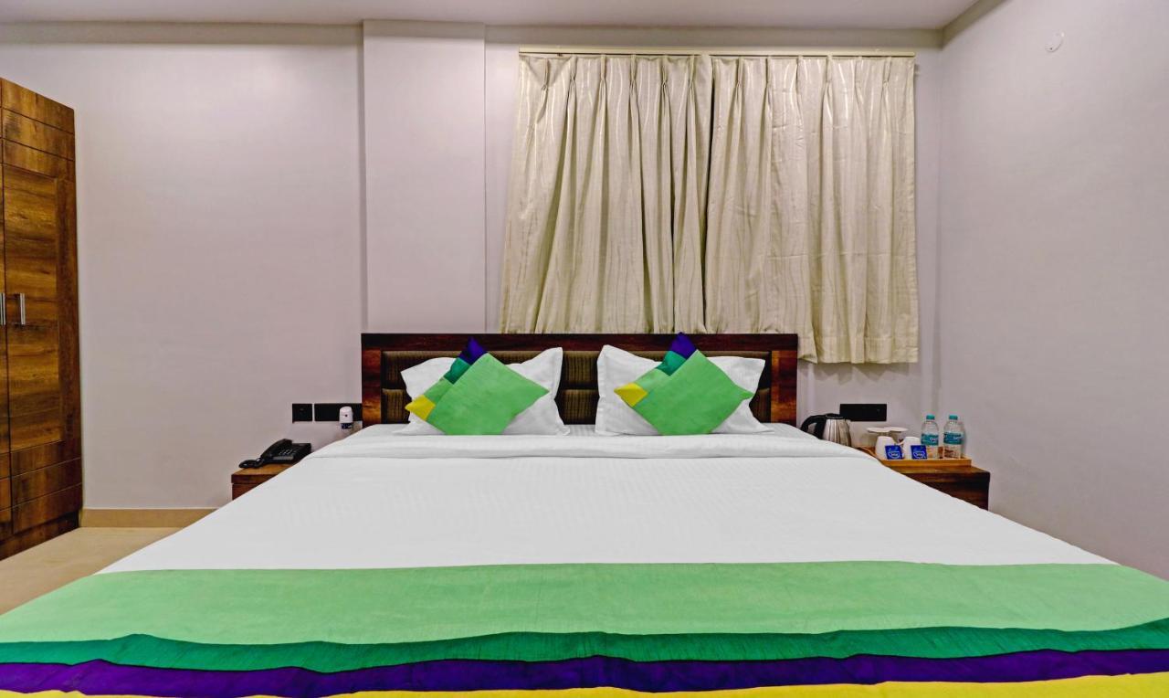 Treebo Orion Sapphire, Beck Bagan Hotel Kolkata Bagian luar foto