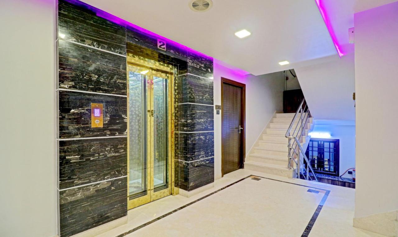 Treebo Orion Sapphire, Beck Bagan Hotel Kolkata Bagian luar foto