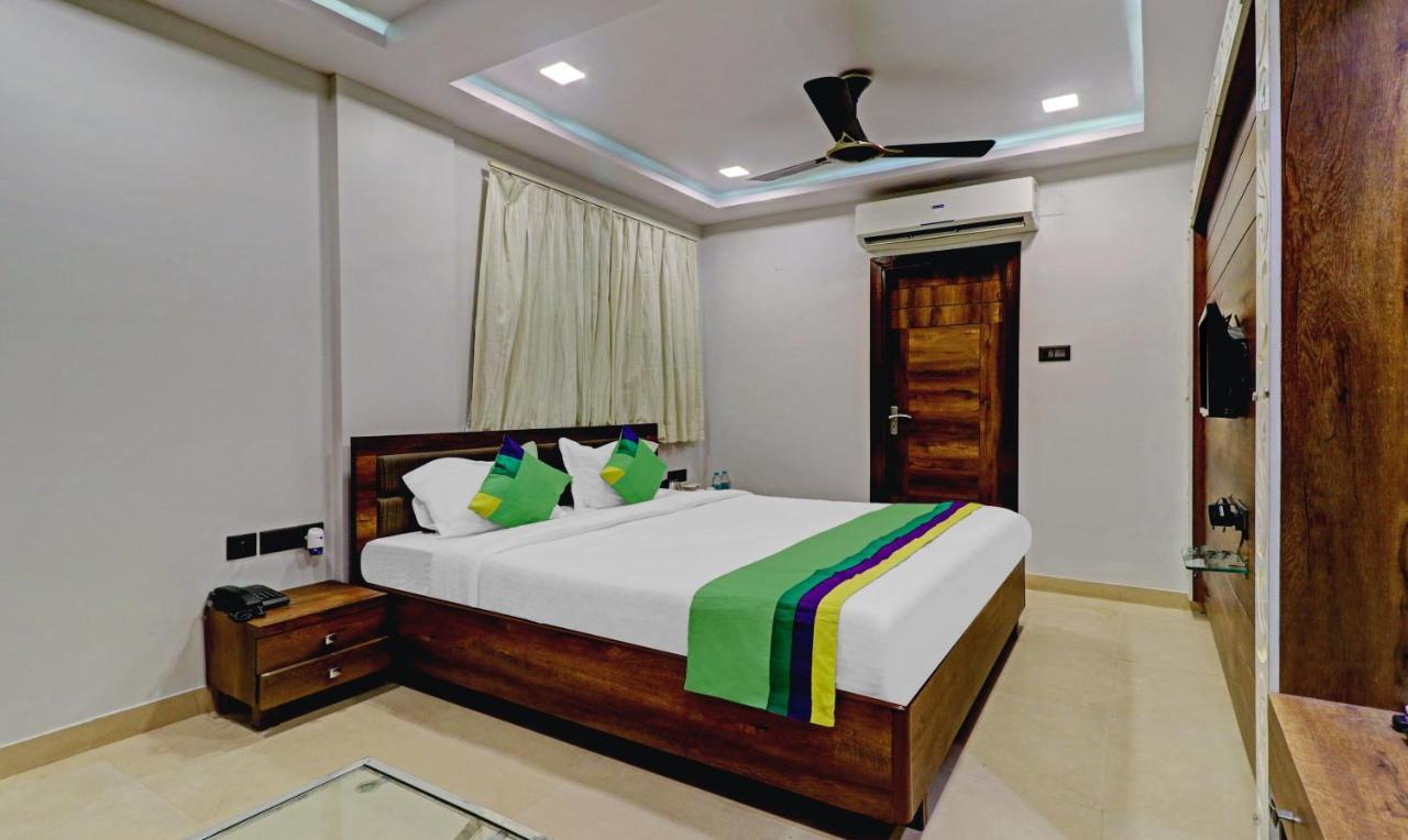 Treebo Orion Sapphire, Beck Bagan Hotel Kolkata Bagian luar foto