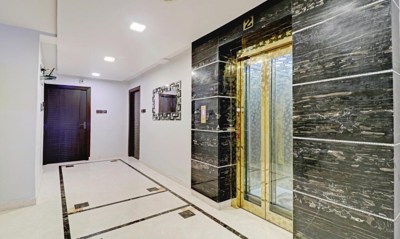 Treebo Orion Sapphire, Beck Bagan Hotel Kolkata Bagian luar foto