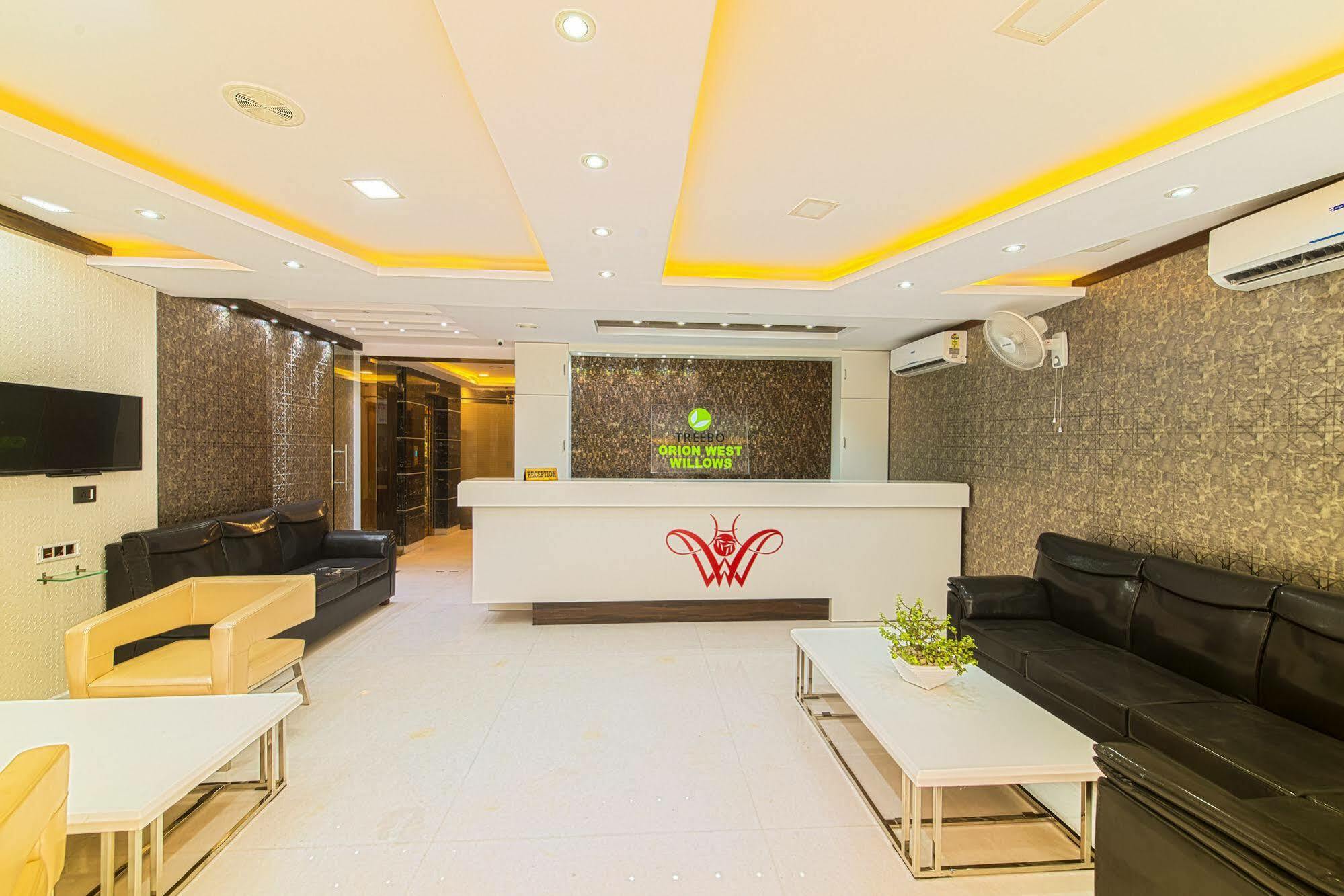 Treebo Orion Sapphire, Beck Bagan Hotel Kolkata Bagian luar foto