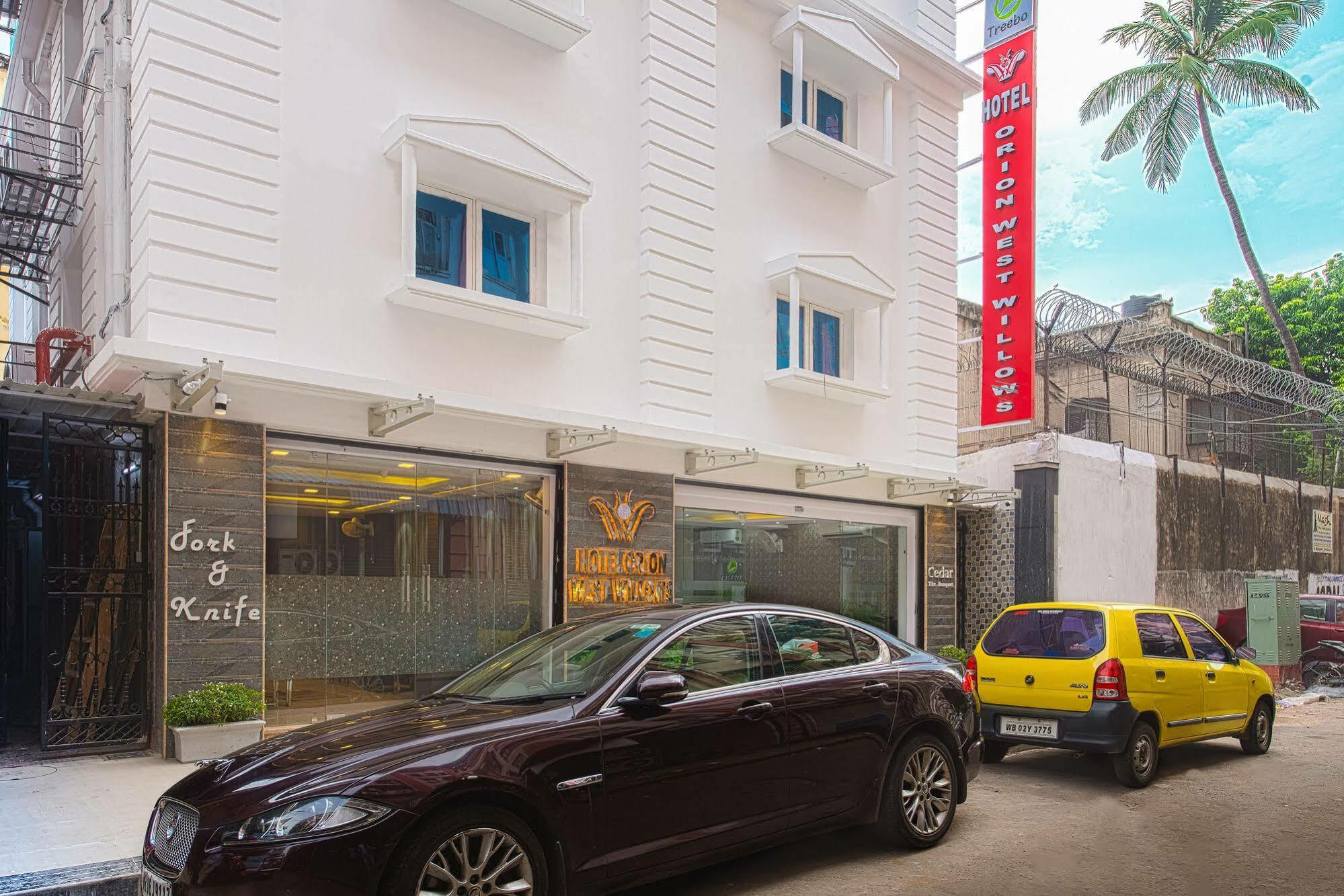 Treebo Orion Sapphire, Beck Bagan Hotel Kolkata Bagian luar foto